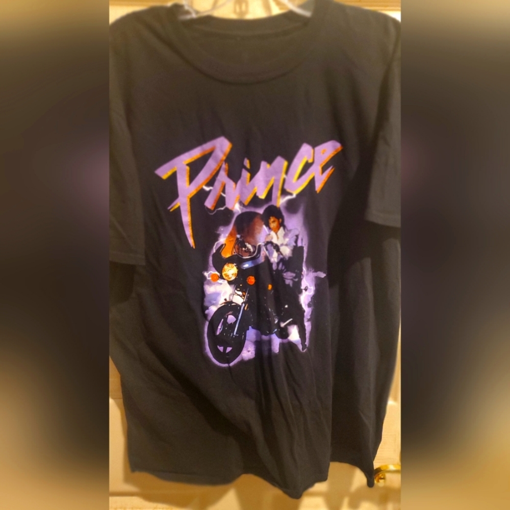 Prince t shirt size l